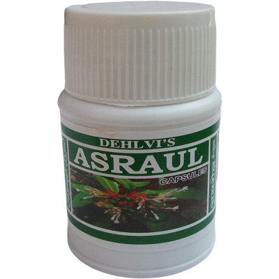 Dehlvi Asraul Capsules
